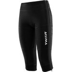 Aclima WarmWool 3/4 Summit Longs Womens Jet Black
