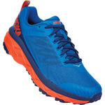 Hoka Challenger ATR 5 Mens Imperial Blue / Mandarin Red