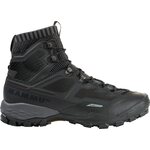 Mammut Ducan Knit High GTX Men Black-Titanium