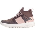 Mammut Falera Mid WP Womens Deep Taupe-Evening Sand