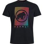 Mammut Trovat T-Shirt Mens (2020) Black PRT2