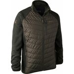 Deerhunter Moor Padded Jacket w Knit Timber