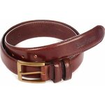 Barbour Belt Gift Box Dark Brown