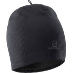 Salomon RS Warm Beanie Black