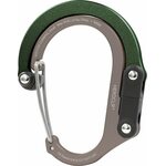 Heroclip Small Forest Green