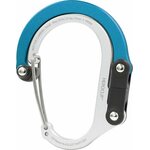 Heroclip Small Blue Steel