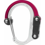 Heroclip Medium Hot Rod Red
