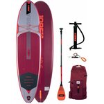 Jobe SUP Aero Yarra 10.6 paketti Red