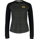 Mons Royale The Go To Raglan LS W Wild Thing