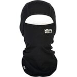 Mons Royale Santa Rose 2.0 Hinge Balaclava Black