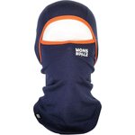 Mons Royale Santa Rose 2.0 Hinge Balaclava Navy