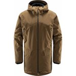 Haglöfs Torsång Parka Men Teak Brown