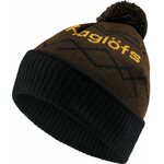Haglöfs Stipe Beanie Teak Brown/True Black