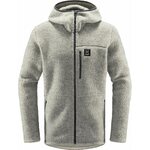 Haglöfs Pile Hood Men (2020) Grey Melange