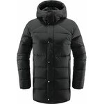 Haglöfs Näs Down Jacket Women True Black