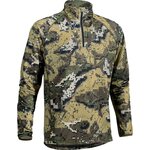 Swedteam Ridge Antibite Sweater Half-zip Mens Desolve Veil