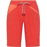 La Sportiva Nirvana Short Womens Hibiscus/Flamingo