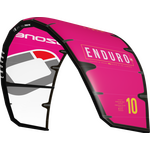 Ozone Enduro V3 Kite Only 5m² Ruby Red/White