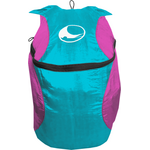 Ticket To The Moon Mini Backpack Turkoosi / Pinkki