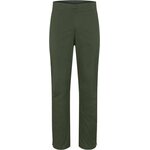 Black Diamond StormLine Stretch Full Zip Rain Pants Mens Cypress