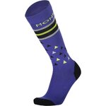 Mons Royale Lift Access Sock Mens Ultra Blue / Black