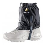 Deuter Boulder Gaiter Short Black