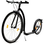 Kickbike Sport G4 Black matte