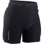 POC Hip VPD 2.0 Ski Shorts Black