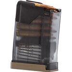 Lancer L5AWM 10 rnd - 300 Black Out, Translucent Translucent Smoke
