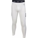 Swix RaceX Warm Bodyw Pants Mens White