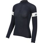 Swix RaceX Warm Halfzip Womens Dark Navy