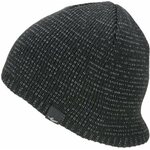 Sealskinz Waterproof Cold Weather Reflective Beanie Black