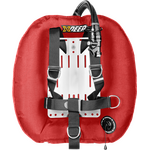 X-Deep Hydros 40/50 Red