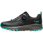 Icebug NewRun BUGrip GTX Womens Black/JadeMist