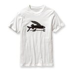 Patagonia Flying Fish T-Shirt White