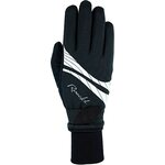 Roeckl Enna Black/White