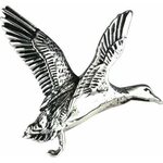 Jack Pyke Pin Badges Duck