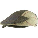 Jack Pyke Wool Blend Flat Cap Patchwork