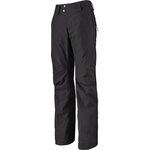 Patagonia Powder Bowl Pants Womens Black