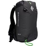 Black Diamond Cirque 22 Ski Vest Black
