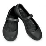 Crocs Alice Black (musta)