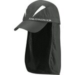 Salomon XA + Cap II Asphalt