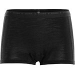 Aclima Warmwool Boxer Shorts Womens Black