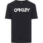 Oakley Mark II Tee Black/White