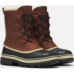 Sorel Caribou Wool Boot Mens Tobacco