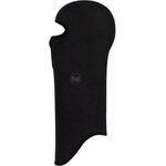 Buff Microfiber Balaclava Solid Black