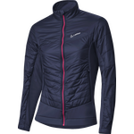 Löffler Jacket Pace Hybrid Primaloft 60 Womens Graphite (968)