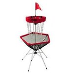 Innova Discatcher Traveler Portable Target Red