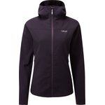 Rab Dusk Hoody Womens Fig