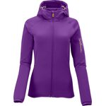 Salomon Track Hoody Women Lila